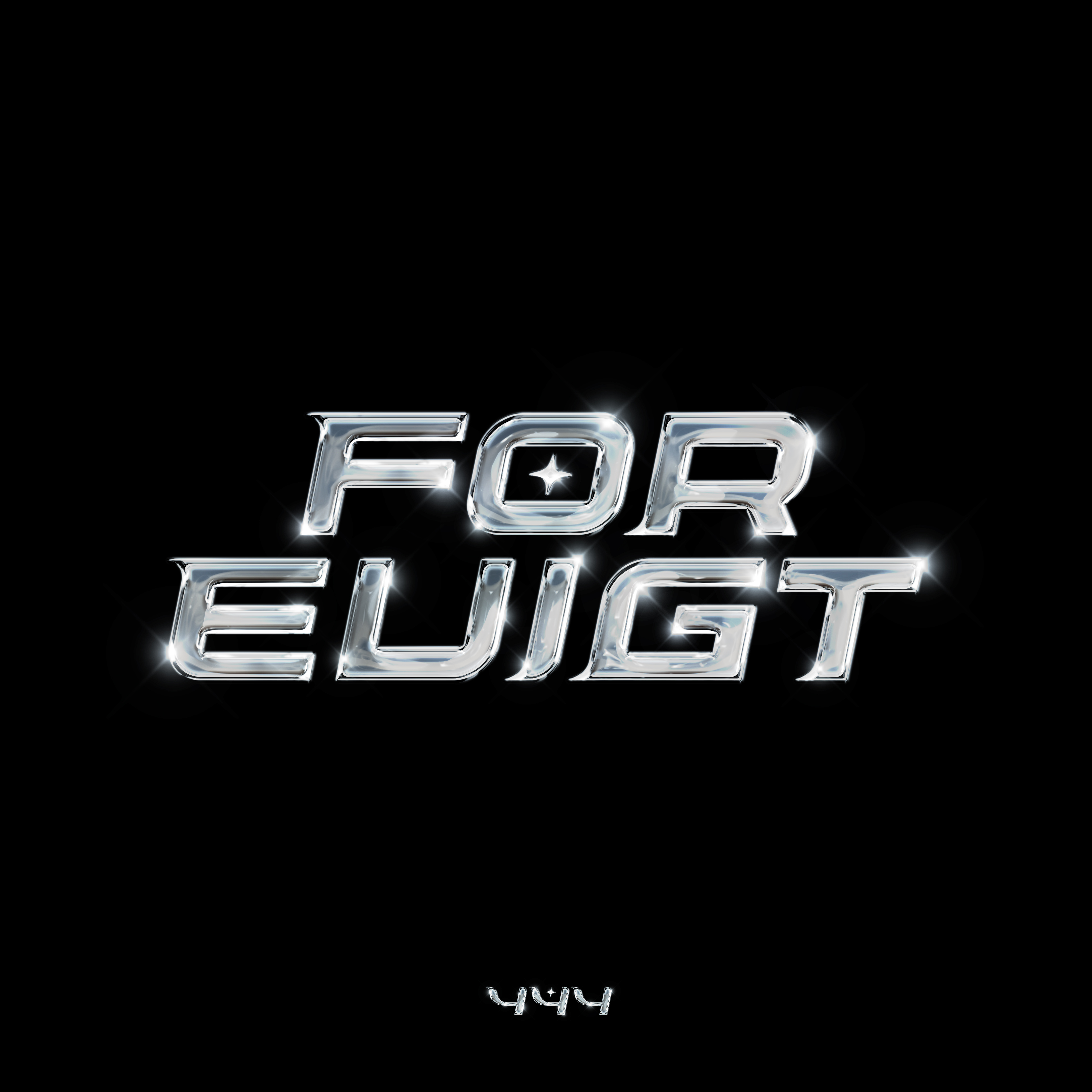 For Evigt - EP cover art